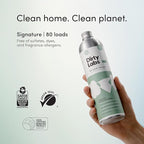 Dirty Labs | Signature Scent Bio-Liquid Laundry Detergent 80 Loads - Image 3