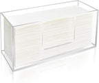 1Pack Acrylic Paper Towel Dispenser, Napkin Holder by Unknown