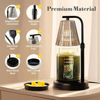 Marycele Candle Warmer Lamp - Image 4