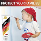 Drywall Patch Repair Kit with Scraper, Wall Spackle Repair Paste, Wall Mending - Image 6