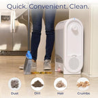 EyeVac Pro Touchless Vacuum Automatic Dustpan - Image 3