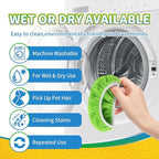 6Pcs Reusable Microfiber Mop Pads Compatible - Image 6