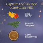 Glade PlugIns Refills Air Freshener, Embers & Sandalwood, Scented and Essential - Image 3