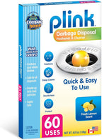 Compac Home Plink Garbage Disposal Cleaner and Deodorizer 60ct VALUE PACK - Image 9