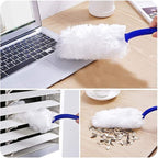 360 Degree Duster Refills White and Blue Replacement Heads 20 Counts - Image 3