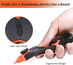 Razor Blade Scraper Tool, 2 Pack Razor Scrapers - Image 4