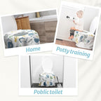 Blissful Diary 30 Pcs Toilet Seat Covers Disposable - Image 8