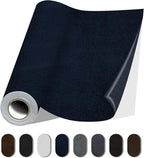 Fabric Repair Patches, 35X79 Inch Self-Adhesive Suede Patches Tape Durable by Lifeshoon