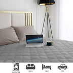 Ameritex Waterproof Dog Bed Cover Pet Blanket - Image 6