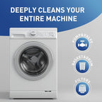 Washing Machine Cleaner Tablets 30 Pack - Image 6