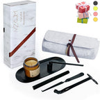 Exquisite Candle Accessories Tool Pack Bag, Rechargeable Electric Lighter， Wick by YZGJM