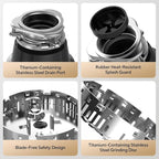 Upgraded 1/2 HP Garbage Disposal - Image 8