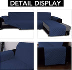 Easy-Going L Shape Sofa Slipcover - Image 3