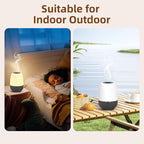 150ML Rechargeable Battery Operated Essential Oil Diffuser, Portable Cordless - Image 6