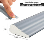 3 Pack*16.4 Ft Weather Stripping Seal Strip - Image 3