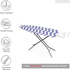 Encasa XO Ironing Board Cover and Pad 54"x15" - Image 3