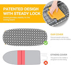 APEXCHASER Foldable Ironing Board, Tabletop Small Board - Image 3