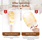 Lambswool Duster for Cleaning - Image 5