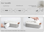 StorageWorks Narrow Storage Bins, Small Basket - Image 4