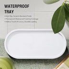 MOMEEMO Hand Soap Dispenser for Bathroom, Soap and Lotion Dispenser Set - Image 6