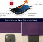 Pickluc Rod Pocket Tier Curtain - Image 4