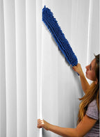CleanAide Handheld Reusable Microfiber Flex Duster – Bendable, Lightweight - Image 6