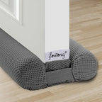 fowong 2 Pack Door Draft Stopper by fowong