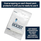 Integra Boost - 72% RH Level - 67 Gram Size - Two-Way Humidity Control Pack - - Image 4