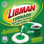 Libman Tornado Spin Mop System - Image 2