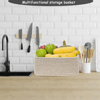 COMFY-HOMI 11.5"x7.5"x4.7" Storage Baskets - Image 7