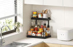 heart & home 1-Pack Under Sink Storage Organizer - Image 4