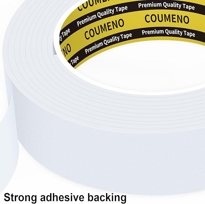 Sponge EVA Single Sided Foam Tape 2inX16.4FT Strong Adhesive Weatherproof Foam - Image 5