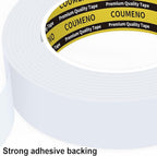 Single-Sided EVA Foam Tape Single-Sided Sealing Strip Foam Pad Sponge Tape - Image 5