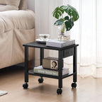Lerliuo Under Desk Printer Stand - Image 7