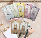 14 Packs Vanilla Scented Sachets - Image 8