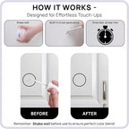 spot. Touch-Up Paint | Matte Finish - Image 4