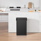 EKO Deluxe Mirage-T 50 Liter / 13.2 Gallon Touchless Rectangular Motion Sensor - Image 7