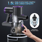 Cordless Vacuum Cleaner, Stick Vacuum - Image 6