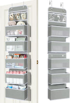 LAMU 6-Tier Over The Door Organizer, Swing by YourHome-OrganizationHelper