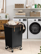 StorageWorks 160L Laundry Basket - Image 5
