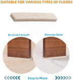 Furnigear Felt Strips with Adhesive Backing - Image 5