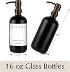 Emerson Soap Dispenser, Dish Soap Dispenser - Image 2