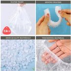 Potty Chair Liners with Elastic, Portable Potty Training Bags, Potty Refill - Image 4