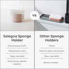 Selegna Diatomite Sponge Holder - Image 8