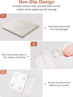 SMARTAKE 22-Piece Drawer Organizer - Image 7