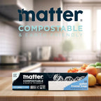 Matter Compostable Gallon Freezer Bags - Image 7