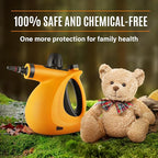 Steam Cleaner, Portable Multi-Surface Handheld Steam Cleaner - Image 7