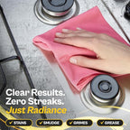 Flitz Stainless Steel & Chrome Clean - 16oz Bottle - Image 3