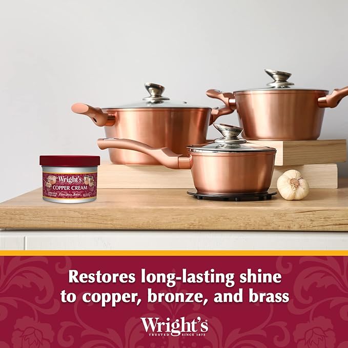 Wright's Silver and Copper Cleaner and Polish - Image 6
