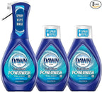 Dawn Powerwash Starter Kits, Dish Spray, Dish Detergent, Fresh Scent Bundle by Dawn